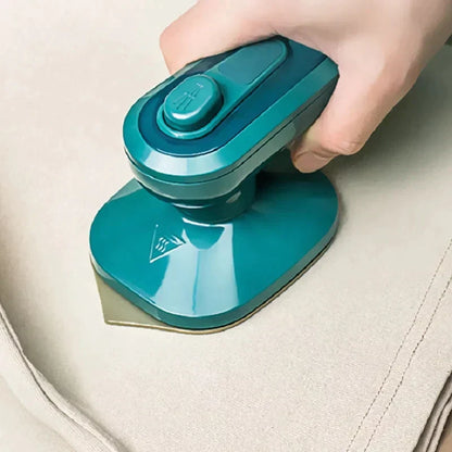 Micro Steam Iron Portable Handheld Household Ironing Machine