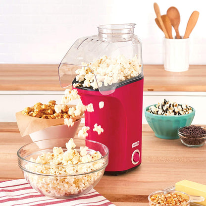 Hot Air Popcorn Popper Maker